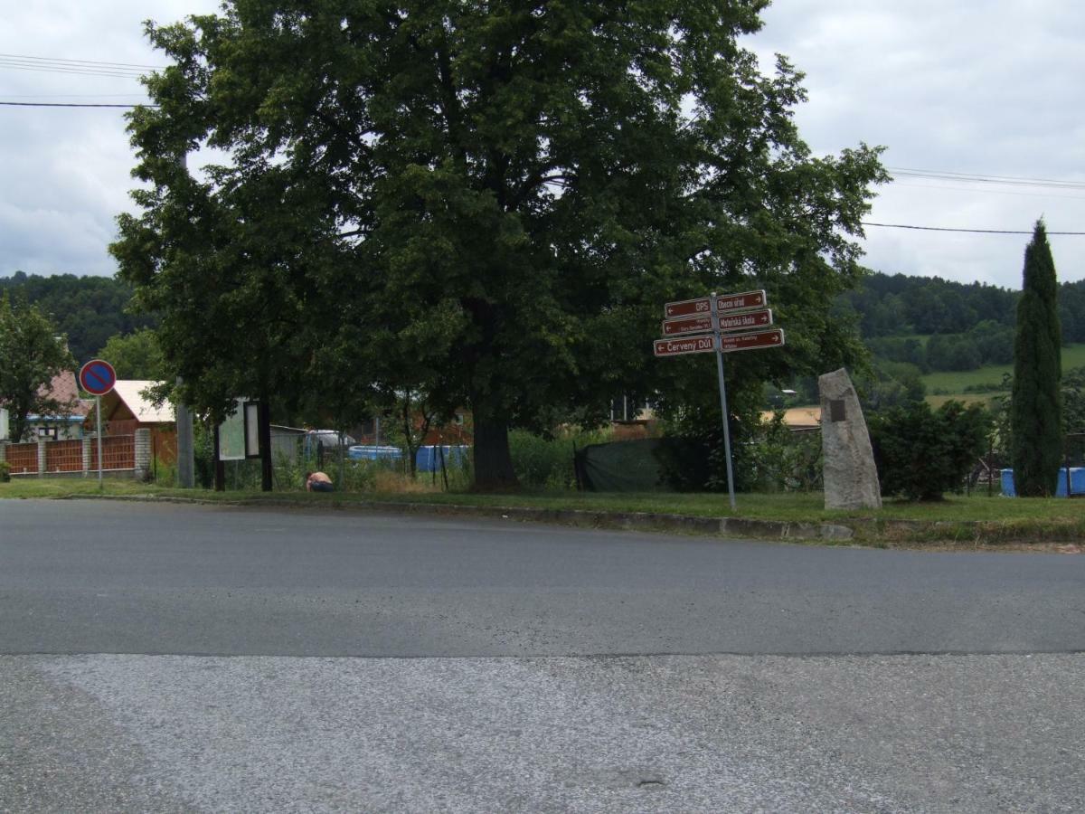 Hostinec Na Navsi Javornik  Exterior photo